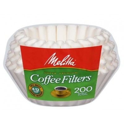 Melitta Basket Coffee Filters