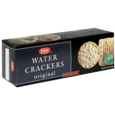 Dare Water Crackers - Original
