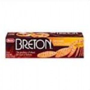 Dare Breton Thin Crackers - Sesame
