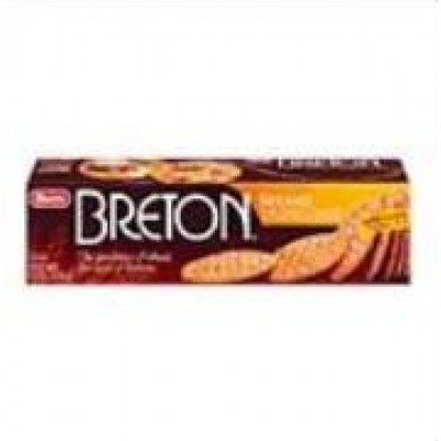 Dare Breton Thin Crackers - Sesame