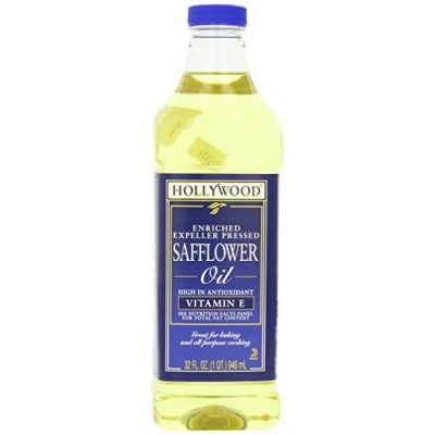 Hollywood Foods Safflower Oil
