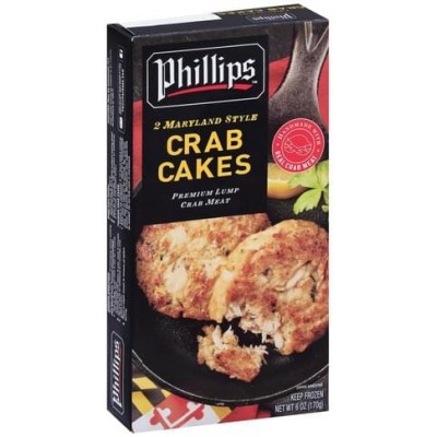 Phillips Crab Cakes - Seafood Restaurants Maryland Style