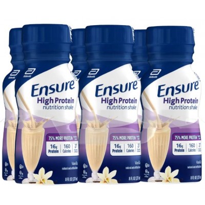 Ensure Nutrition Shake Vanilla Ready-to-Drink