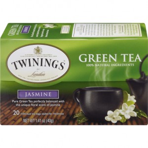 Twinings of London Green Tea - Jasmine