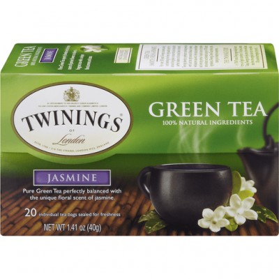 Twinings of London Green Tea - Jasmine