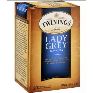 Twinings of London Classics Lady Grey Tea