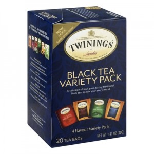 Twinings of London Classics Black Tea