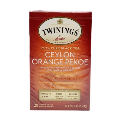 Twinings of London Origins Ceylon Tea