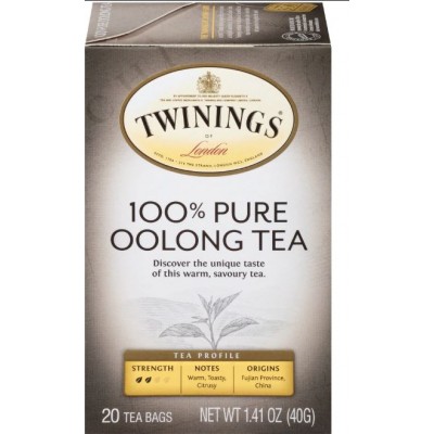 Twinings of London Origins China Oolong Tea