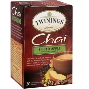 Twinings of London Chai Spiced Apple