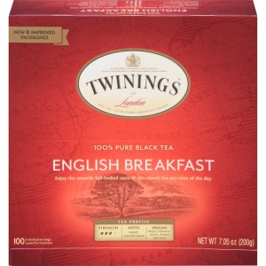 Twinings of London Tea - English Breakfast