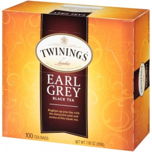 Twinings of London Tea - Earl Grey