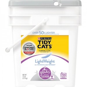 Tidy Cats Tidy Cats LightWeight with Glade Clean Blossoms