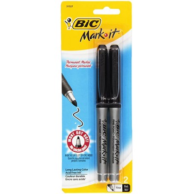 Bic Pens - Cristal Ball Medium Red