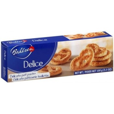 Bahlsen Pretzels - Delice Puff Pastry