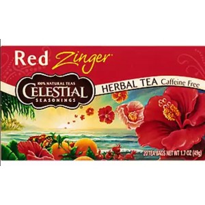 Celestial Seasonings Red Zinger Herb Tea