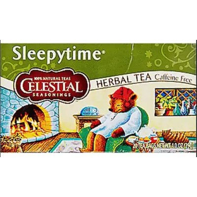 Celestial Seasonings Tea - Sleepytime