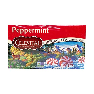 Celestial Seasonings Tea - Peppermint