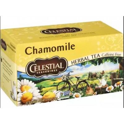 Celestial Seasonings Tea - Chamomile