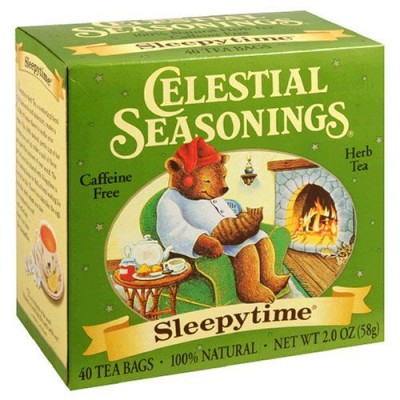 Celestial Seasonings Sleepytime Herb Tea
