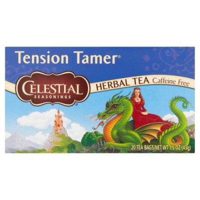 Celestial Seasonings Tea - Tension Tamer