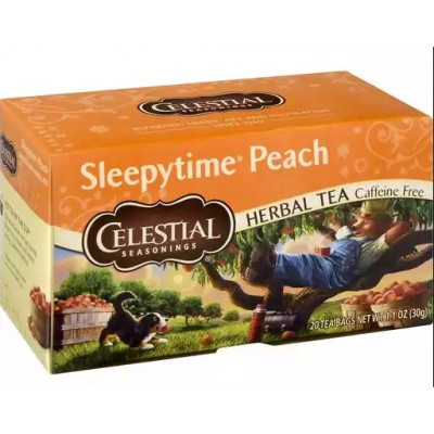Celestial Seasonings Tea - Sleepytime Peach