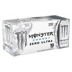 Monster Energy Drink - Zero Ultra