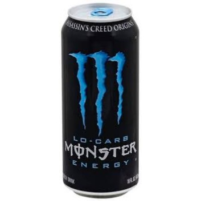 Monster Energy Drink - Lo-Carb