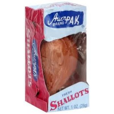 Shallots 1 oz pkg