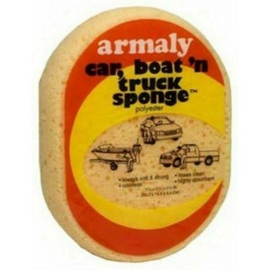 Armaly Car Sponge - Soft Grip