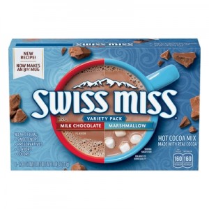 Swiss Miss Variety Cocoa Envelopes