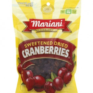 Mariani Dried Cranberries