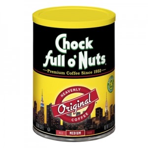 Chock Full O' Nuts Original Ground Coffee