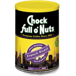 Chock Full O' Nuts French Roast Coffee