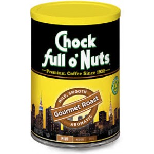 Chock Full O' Nuts Gourmet Roast