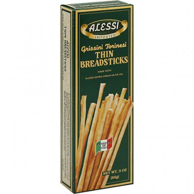 Alessi Breadsticks - Thin