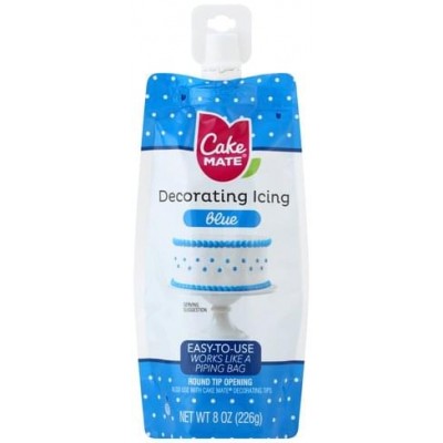 Cake Mate Decor Icing - Blue