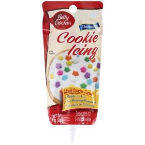 Betty Crocker Cookie Icing - White