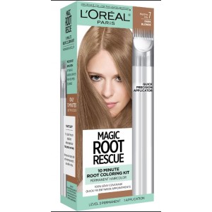 L'OrealÂ® Paris Dark Blonde 10 Minute Root Coloring Kit