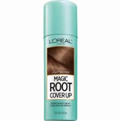 L'OrealÂ® Paris Light Brown