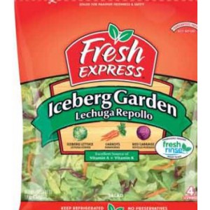 Fresh Express Iceberg Garden