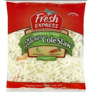 Fresh Express Old Fashioned Cole Slaw