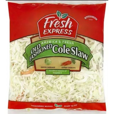 Fresh Express Old Fashioned Cole Slaw