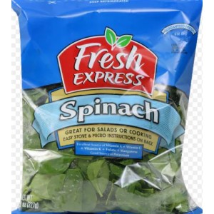 Fresh Express Spinach