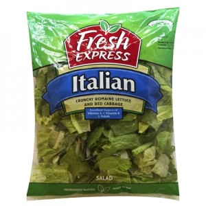 Fresh Express Italian Salad Blend