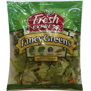 Fresh Express Fancy Greens