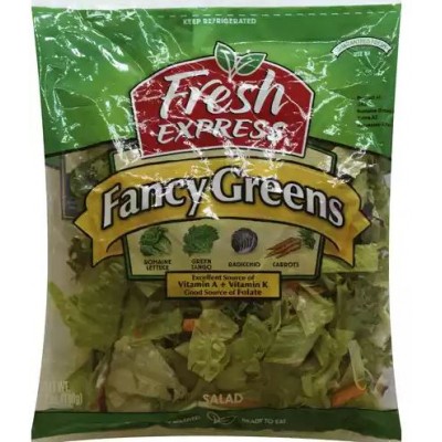 Fresh Express Fancy Greens