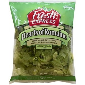 Fresh Express Hearts of Romaine
