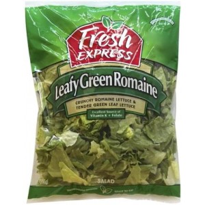 Fresh Express Leafy Green Romaine