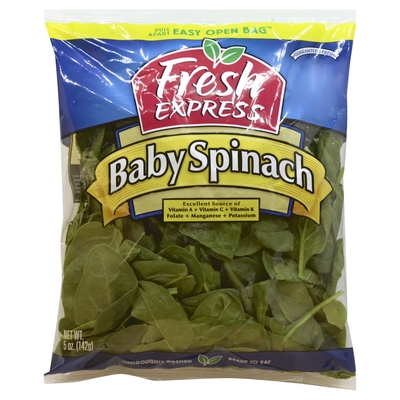 Fresh Express Baby Spinach